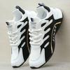 2024 Men's Breathable Mesh Sneakers - Soft Sole Casual Sport Shoes