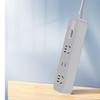 BULL Z Generation 3-Outlet Power Strip