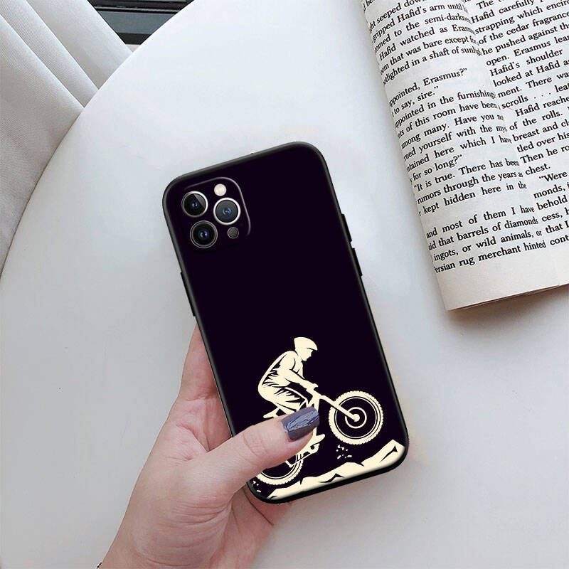 MH35 Cycling Bicycle New Shell Phone Case for Xiaomi Poco F2 F3 M2 M3 M4 M5 M6 X2 X3 X4 X6 Pro NFC GT Plus
