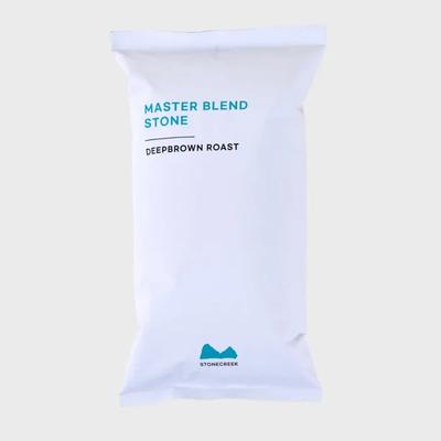 Каменная смесь кофейных зерен