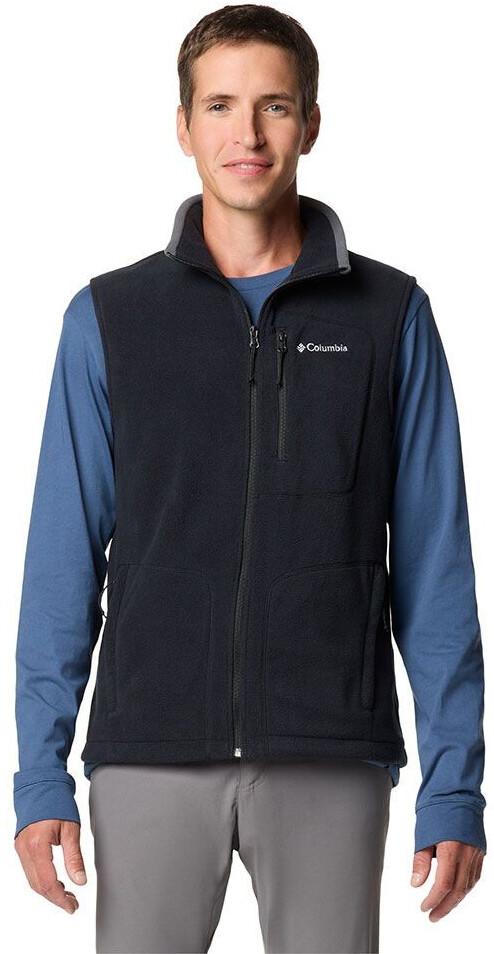Columbia Мужской флисовый жилет Columbia Fast Trek