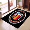 FT K-KNS Game Floor Mat INS Style Soft Bedroom Floor House Laundry Room Mat Anti-skid Household Carpets