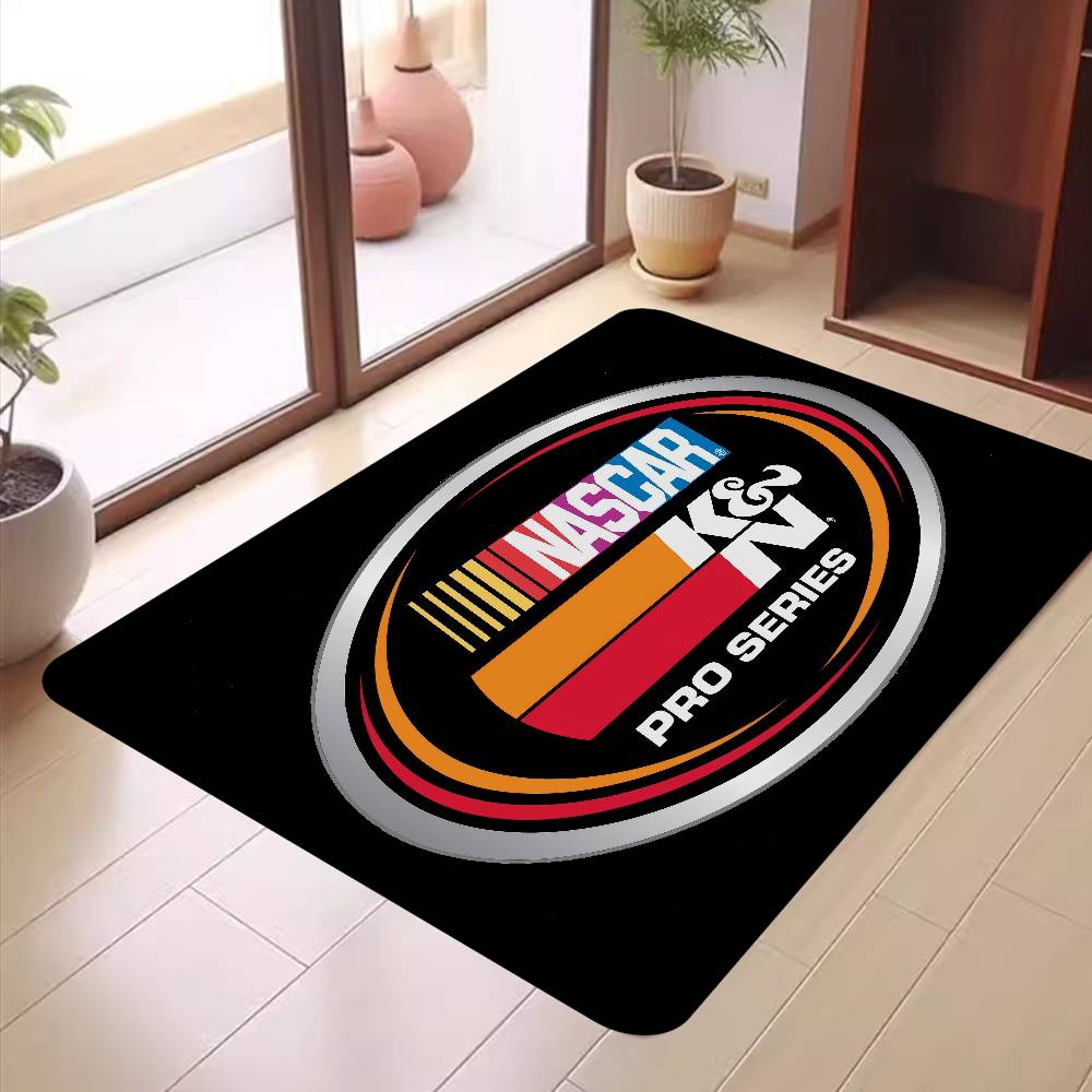 FT K-KNS Game Floor Mat INS Style Soft Bedroom Floor House Laundry Room Mat Anti-skid Household Carpets