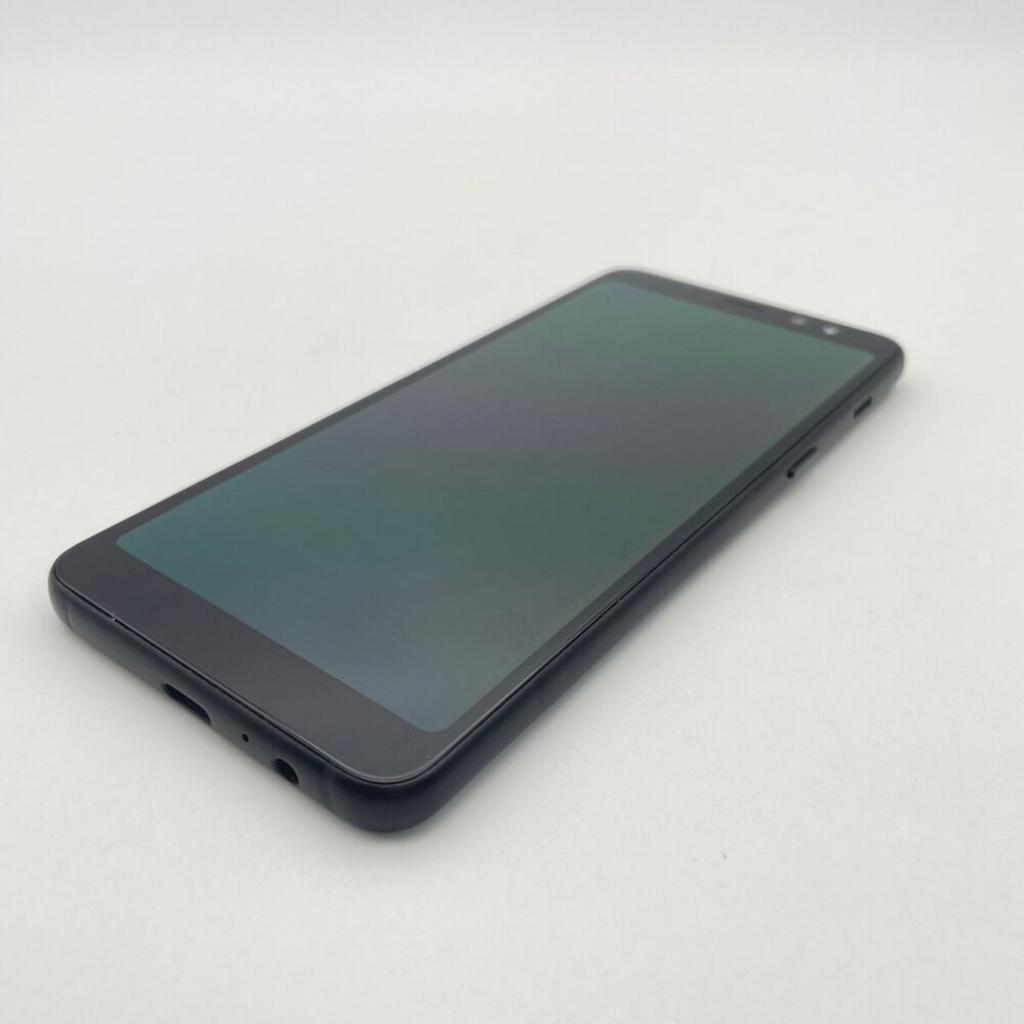 Восстановленный Samsung Galaxy A8 (2018) A530F/DS Две SIM-карты LTE 5,6" 16 МП 32 ГБ ПЗУ Оригинальный разблокированный смартфон