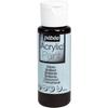 Paint - ACRYLIC PAINT - 59ml - Black - Glossy - Lightfast
