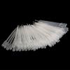 Disposable Multi-function 100Pcs Eye Dropper Plastic Practical Pipettes Dropper Graduated Transfer