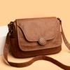 Large Capacity Shoulder Bags for Women New High-quality Leather Messenger Bags Fashion Tote Bag