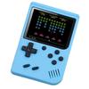 Grigioy 400 Игр Портативная Игра Совместимая Ретро 400 Игр [Играть в игры] Коробка, Консоль, Консоль, Игра, Встроенные (синий)