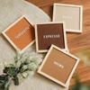10*10 Felt Letter Decorative Boards Wood Message Board Birthday Party Letterboard 460 Letters Photo Frame with Bracket Kids Gift