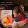 AUX U-Shaped Cervical Neck Massager CN plug (adapter included)