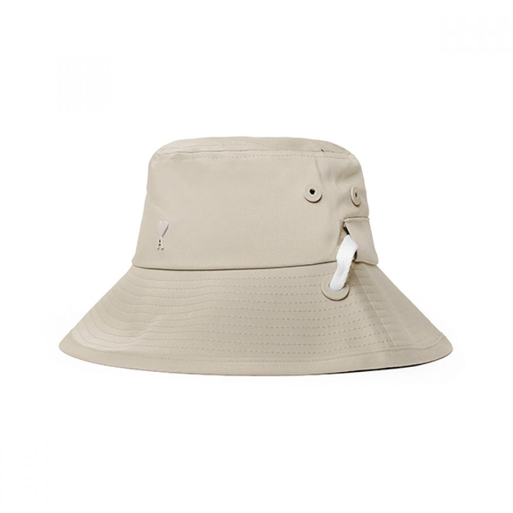 Ами Уха233 Ко0009 271 Ами де Кёр Лого Сердце Веревочная Панама