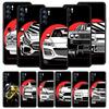 Чехол для спортивного автомобиля JDM Tokyo Drift для Oppo Find X6 X5 A54 A53 A52 A9 A15 A95 A17 A16 A76 A74 A57 Reno7 Reno6 Pro Plus 5G