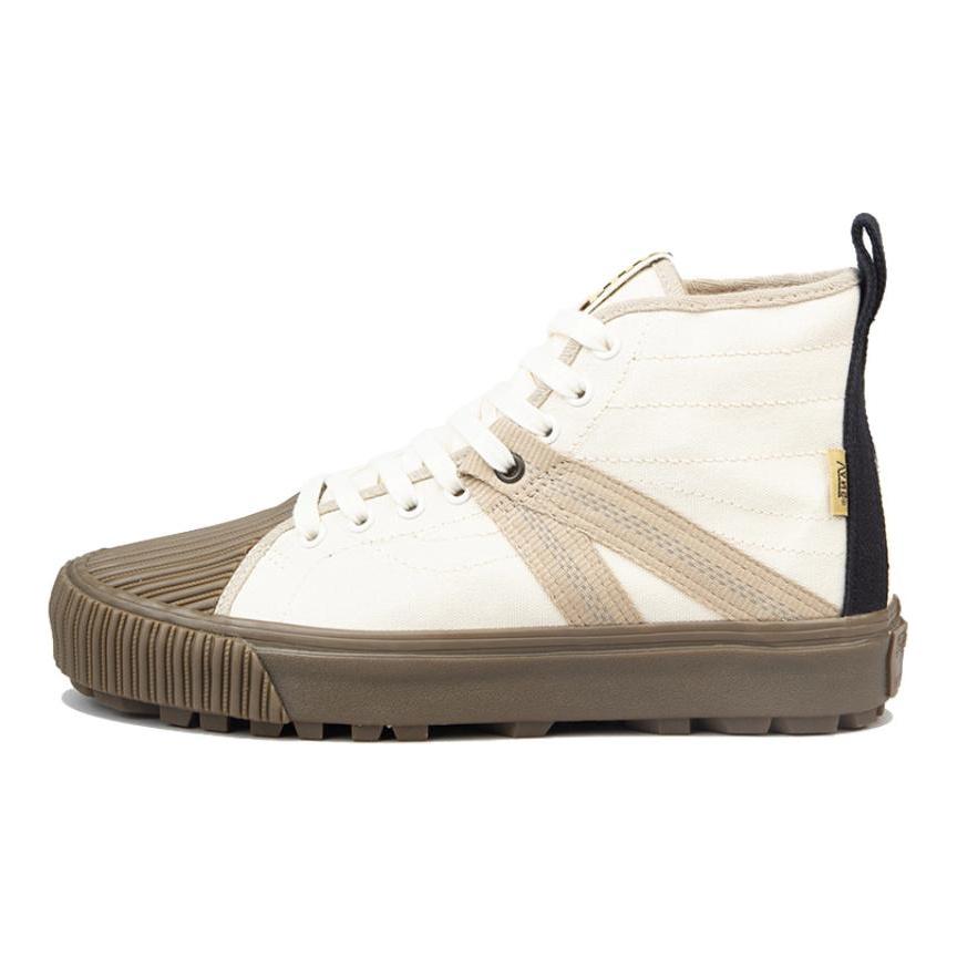 Vans Sk8 Hi Decon V Lug Taka Hayashi Натуральный Vans VN0A4P3OTX6