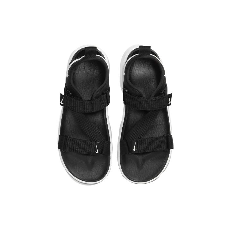 Nike Vista Sandal Black White Women Sneakers DJ6607-001