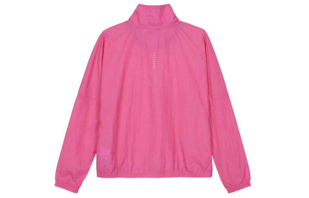 Nike Куртки Женские Розовые Лацкан Умеренный Другое DJ0925-607