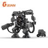 GSBAN Matrixeds APU Mechanical Mecha Robots Weapon MOC Building Blocks Toys for Children Kids Gifts 712PCS Bricks MOC-137552