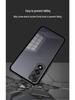 Универсальный чехол-книжка для OnePlus Nord CE 5 и металлический защитный задний panel для Nord 5 Racing Edition