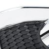 Решетка противотуманной фары переднего бампера автомобиля для Chevrolet Captiva 2012-2014 Накладка рамки противотуманной фары Панель решетки противотуманной фары