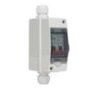 2P Miniature Circuit Breaker IP65 Waterproof Disconnect Switch for Solar PV System DC 1000V 20A