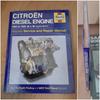 [Б/У] Новая и подержанная книга по техническому обслуживанию Haynes, иностранная книга, ДИЗЕЛЬНЫЙ ДВИГАТЕЛЬ CITROËN