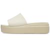 Brooklyn EVA Slide 'White Beige' Women's