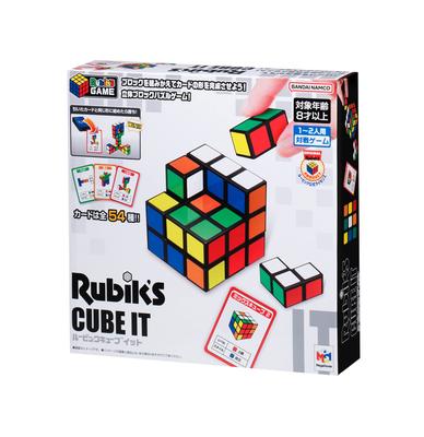 Cube It Для игроков от 8 лет игра Megahouse Rubik's - - 1-2 -