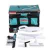 Комплект Makita DF001DW Отвертка и CL106FDWYW Пылесос Штепсель CN (адаптер в комплекте)