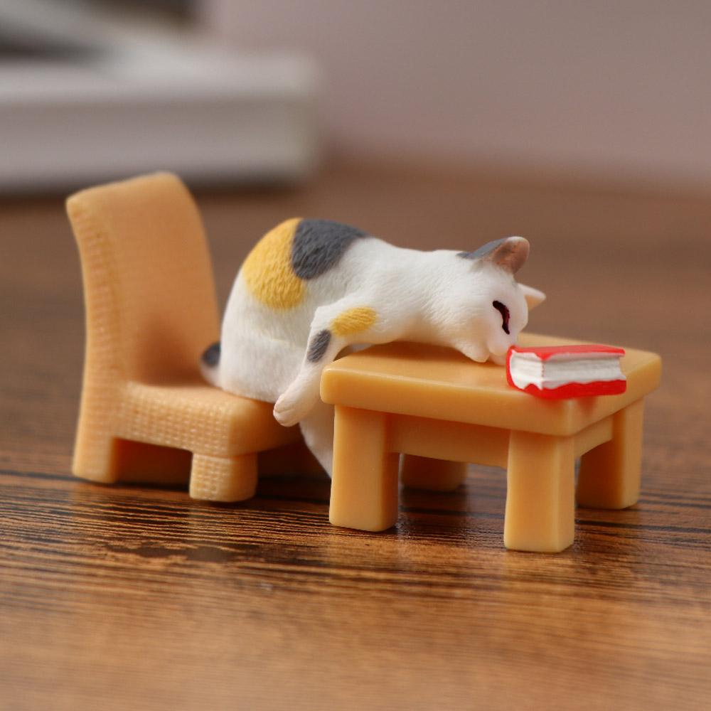 Decoration Animal Model Home Decor Fairy Garden Ornament Micro Landscape Miniature Figurines