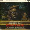 LP Record WILHELM BACKHAUS(PIANO), VIENNA PHI - Beethoven : Concerto No.5 "emperor" SLC1148 LONDON 1960 Japan Classical Used