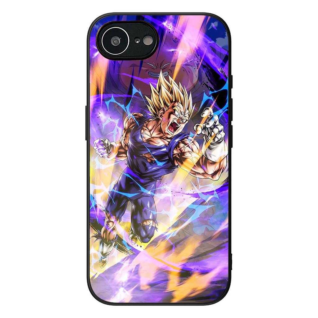 Anime G-Gokus v-Vegetas Cool IV Phone Case for Samsung Galaxy S22 S21 S20 FE Ultra Plus A35 A36 A37 A33 A34 A04 A71 Cover Casing