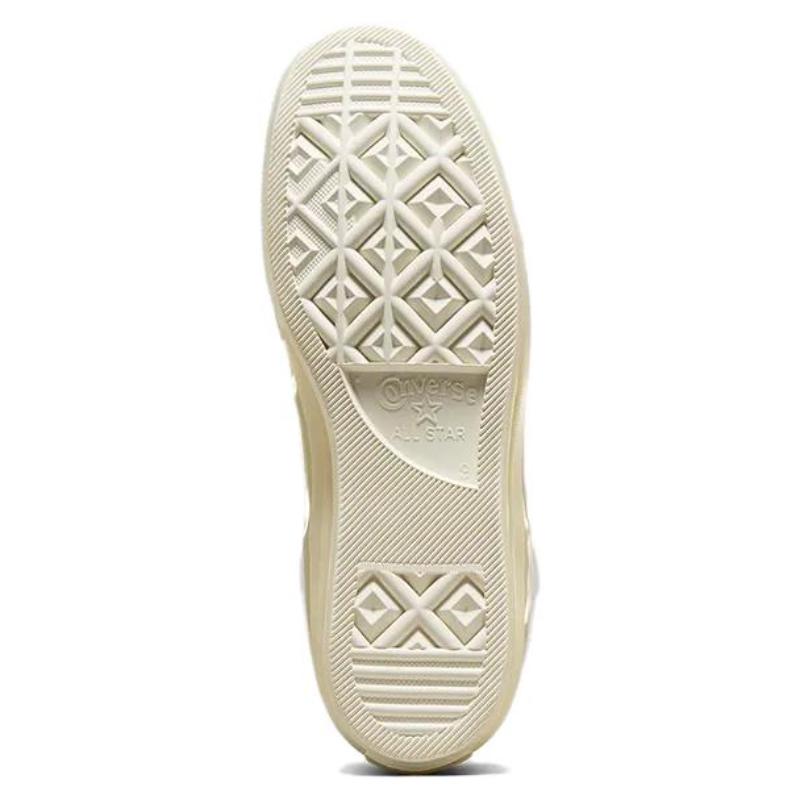 Converse Chuck 70 Marquis Удобные и универсальные высокие эспадрильи Унисекс Серые