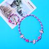 25 styles Cute Animal Flower Cartoon Flower Children's sweater necklace bracelet for children gift