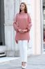 Women's Style Plus Size Tunic Trend Big Size Hijab Tunic