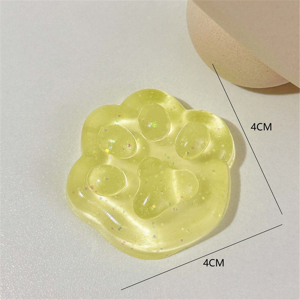 Снятие стресса, игрушка для сжатия, прозрачный кубик, кубик льда, игрушки, кавайная игрушка-непоседа, сувениры на вечеринку