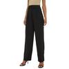 Dorothy Perkins Womens/Ladies Pleat Front Straight Leg Trousers