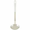 Kai House Select Large Ladle, White, Made in Japan, Dishwasher Safe, DE5800
