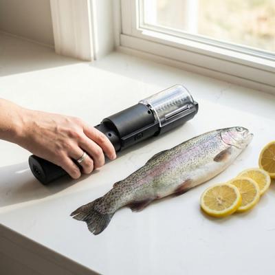 Инструменты для приготовления морепродуктов – Рыбочистки