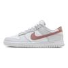 Nike Dunk Low Белые Красные Звездная пыль Скейтбордические Кроссовки HF0730-160