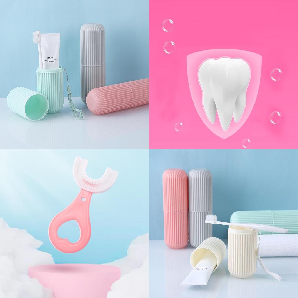 Gentle Infant Toothbrush For Kids With Soft Silicone Material Perfect For Toddlers