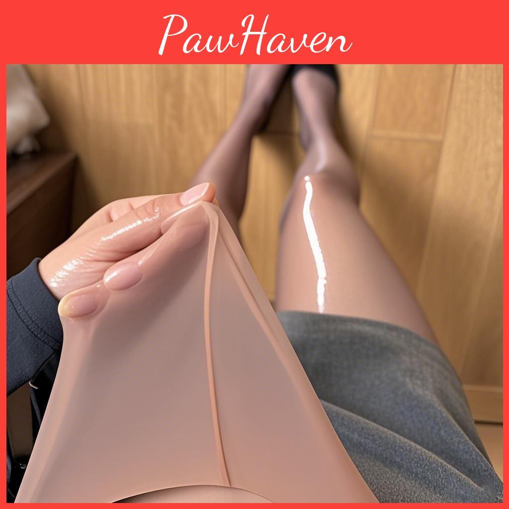 Horse 912 Needles 8d Oil Summer Pantyhose Sexy Silky Smooth Shiny Plus Size Aurora Silk Stockings