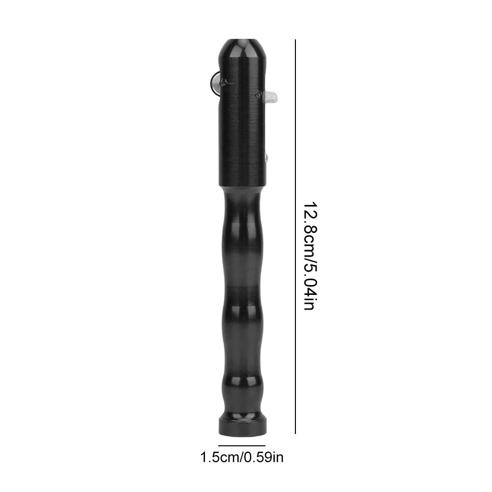 TIG Welding Wire Feed Pen TIG Pen Finger Feeder Finger Feeder Rod Holder Pencil for 1.0-3.2mm Wire Soldering Equipment Supplies