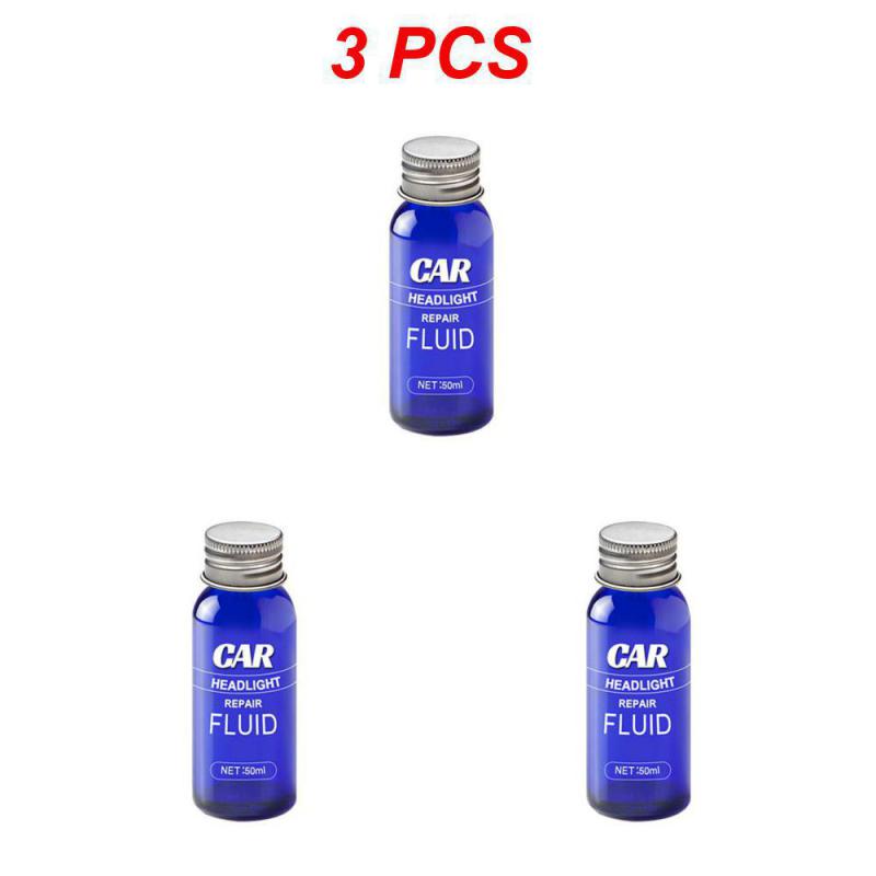 Средство для полировки автомобильных фар Средство для удаления царапин Ремонт фар Полировальная жидкость для восстановления фар Комплект для восстановления фар Автомобильные аксессуары