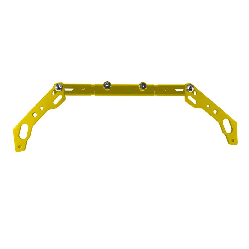 Удлинитель руля мотоцикла Легкий Прочный Кронштейн-удлинитель руля велосипеда для мотоцикла Электровелосипеда Лампы