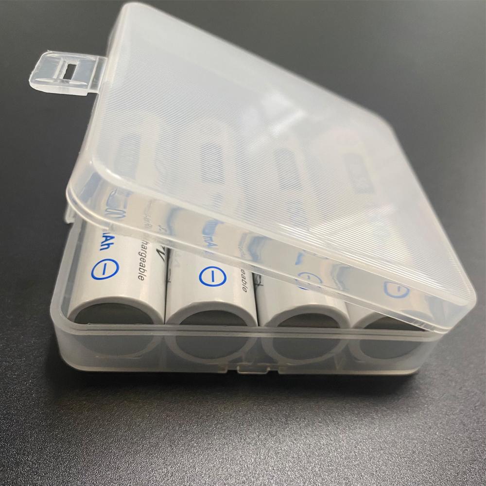 PALO 4-12 шт. 3,7 В 1500 мАч 18650 литий-ионный аккумулятор 18650 литиевая аккумуляторная батарея с заостренной головкой для фонарика