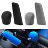 Silicone Gear Shift Collars Universal Non Slip Car Handbrake Sleeve Manual Gear Lever Case For Ford Car Interior Accessories