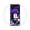 Case for Samsung Galaxy A41 Bangtan Sonyeondan BTS Logo Army Bomb Lightstick