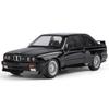 1/24 Scale BMW M3 1988 Street Car Diecast Alloy Metal Model Car Collection Hobbies Decorative Ornament Gift Box for Boyfriend Present