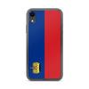Телефонный чехол Drapeau Лихтенштейн — iPhone XR