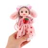 Innovative And Practical For Girls Birthday Gift Cute  Princess Diy Dress Up Toys  16Cm Exquisite Mini Imitation Dolls