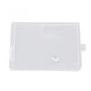 Needle Plate Cover Plastic Transparent Sewing Machine Stitch Plate Cover for Passport 2.0 and 3.0